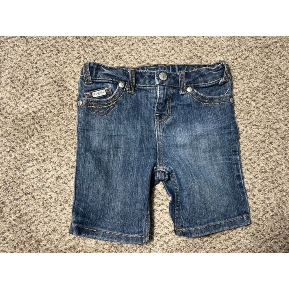 y2k Baby Phat kids capris size 5
